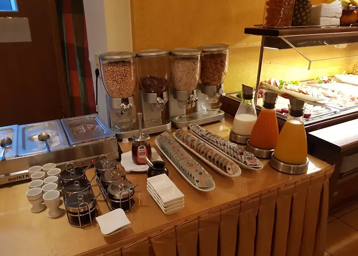 Hotel Drei Kronen Dortmund, Germany