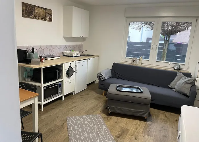 Gemuetliche 1-Zimmer Wohnung