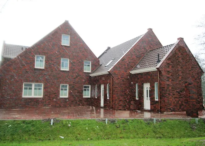 Landblick 4 - Luxusferienhaus für bis zu 7 Personen