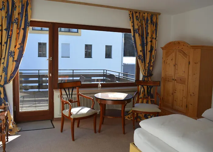 Hotel Garni Schlossblick Hohenschwangau, Germany