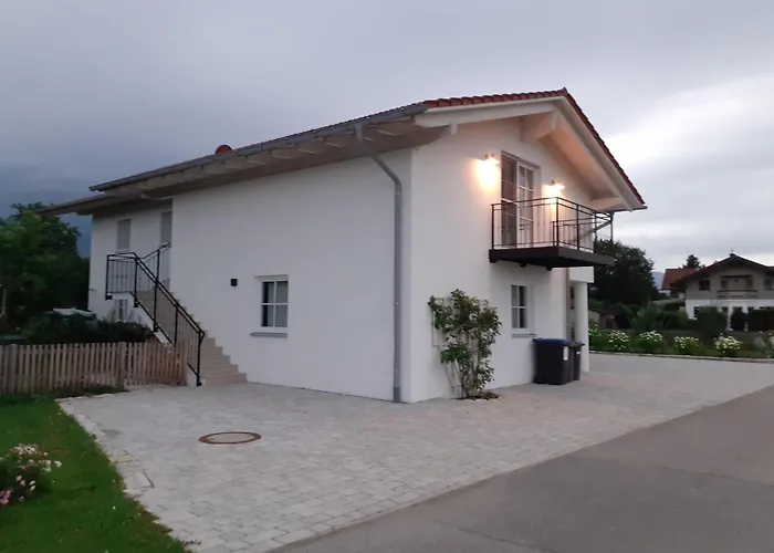 Ferienwohnung - Übersee am Chiemsee