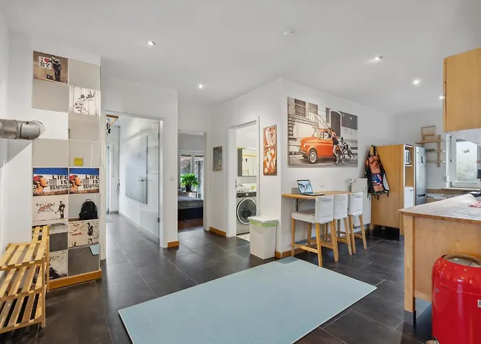Gemütliche Arbeiter&Ferienwohnung, KELLERMANN Feldkirchen-Westerham, Deutschland