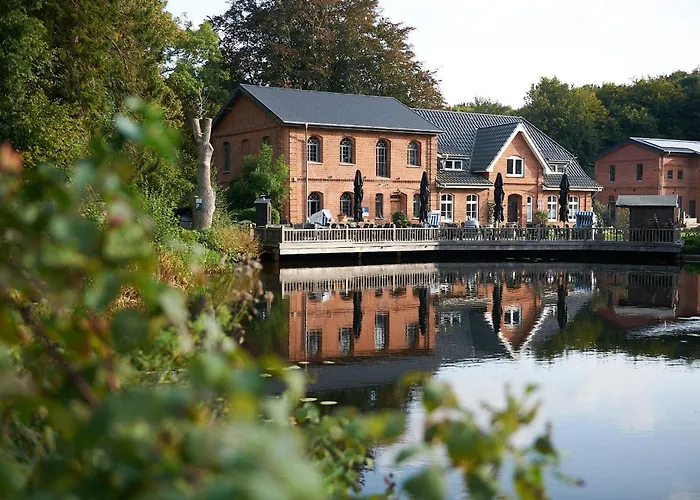 Gronenberger Mühle Haus 1