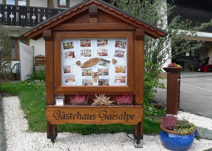 Gaisalpe