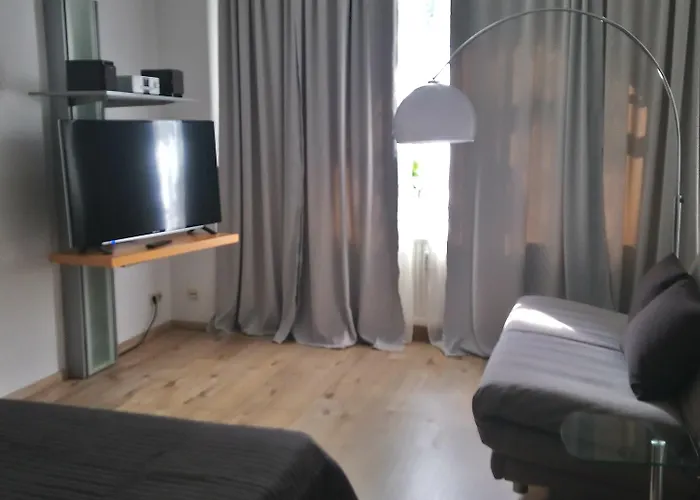 Ferienwohnung Jenaer Strasse