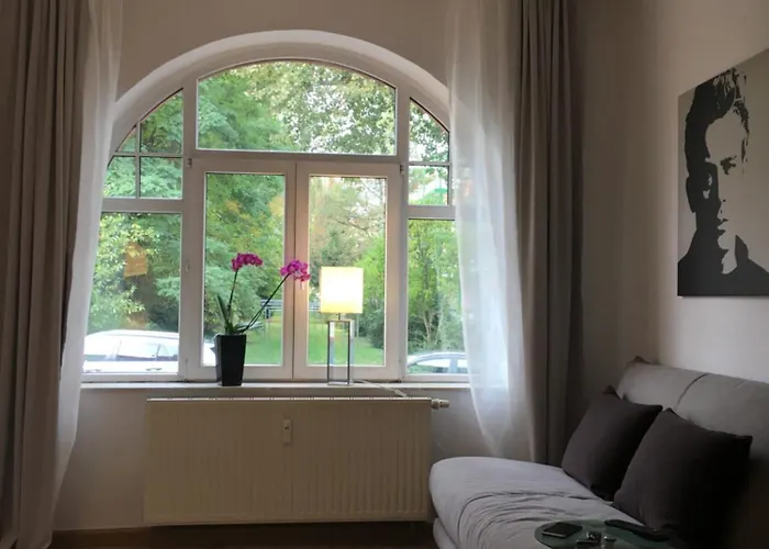 Ferienwohnung Jenaer Strasse