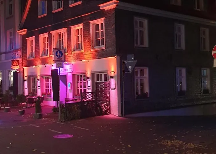 Restaurant Meints4you Im Bürgerhof