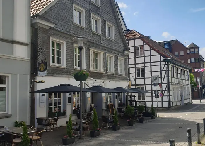 Restaurant Meints4you Im Bürgerhof
