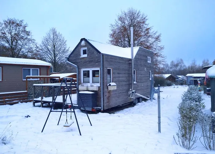 My Little Tiny House