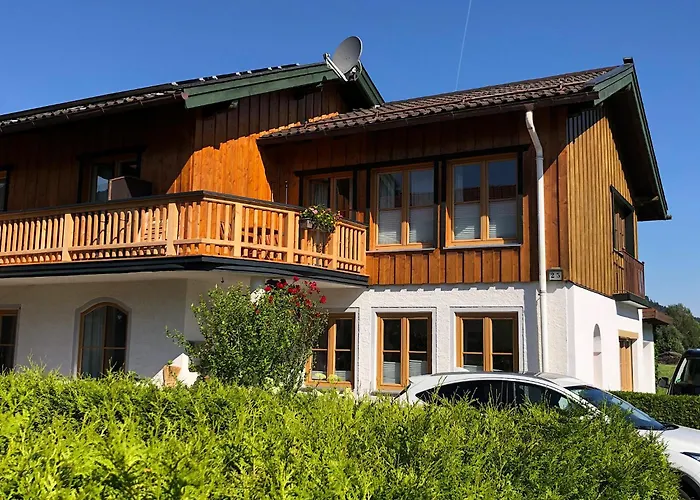 Ferienwohnung Eisenberger inkl. Chiemgaukarte
