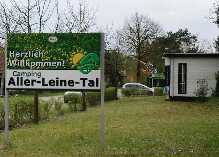 Camping Aller Leine Tal