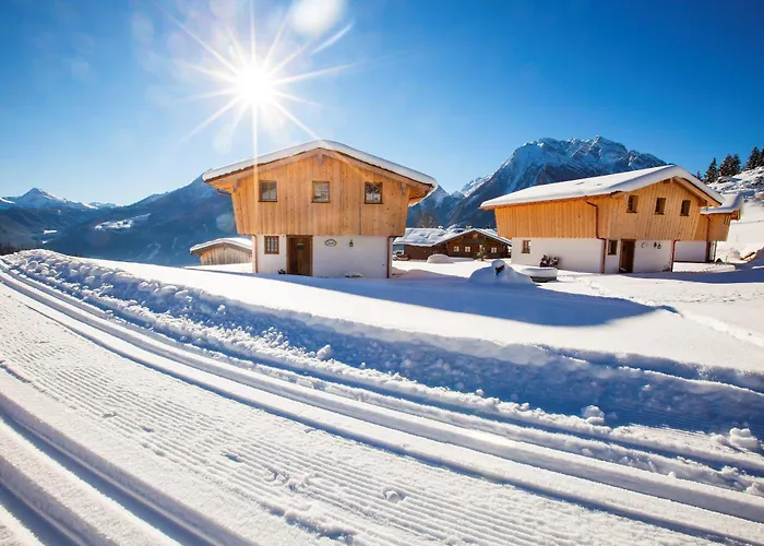 Ettlerlehen Chalets