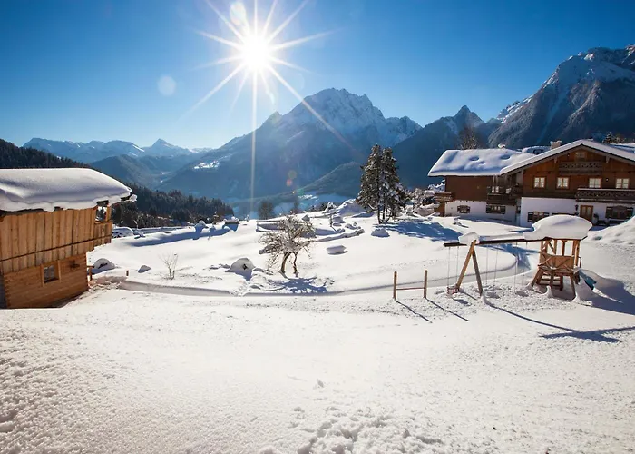 Ettlerlehen Chalets