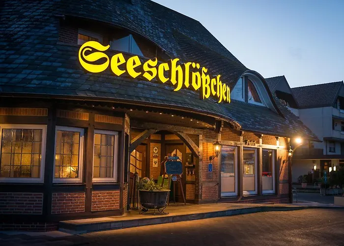 Hotel&Restaurant Seeschlößchen