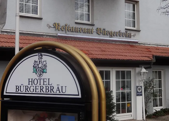 Hotel Buergerbraeu