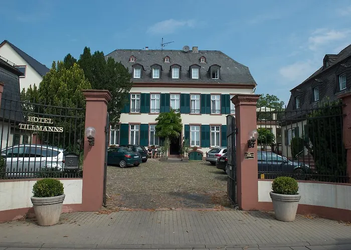 Parkhotel Tillmanns