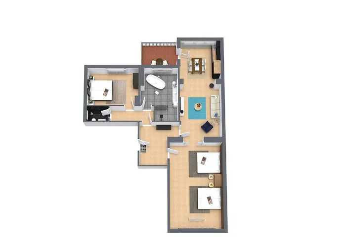 Heger Tor Apartments