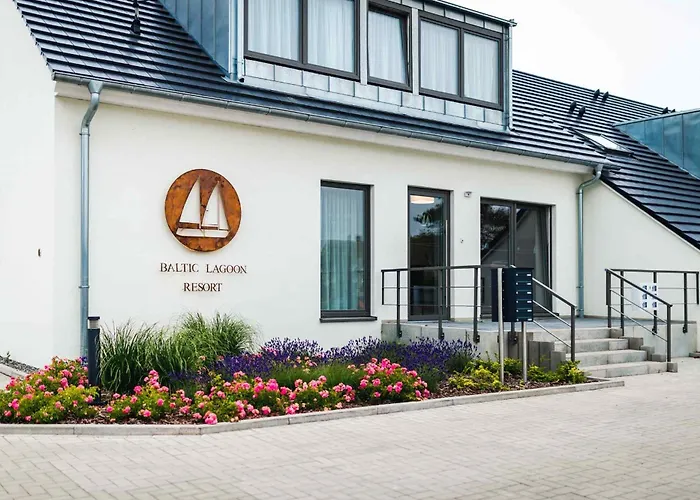 Baltic Lagoon Resort direkt am Meer Fuhlendorf , Deutschland