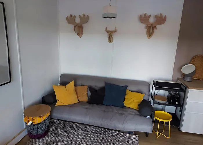 NEU! Schöner Bungalow Am Zenssee