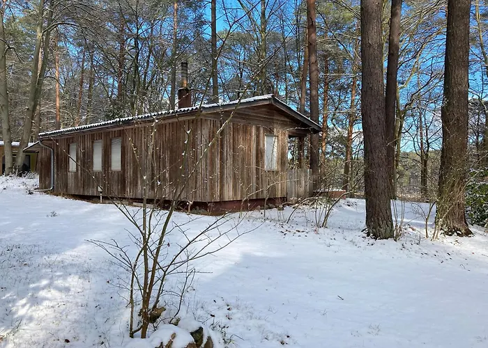 NEU! Schöner Bungalow Am Zenssee