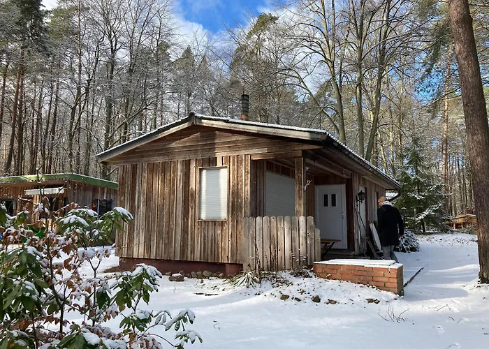 NEU! Schöner Bungalow Am Zenssee