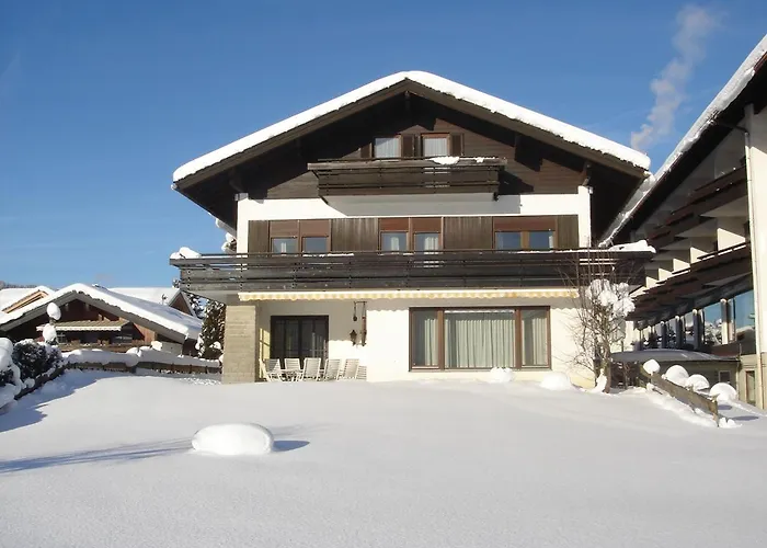 Chalet Alpenstern
