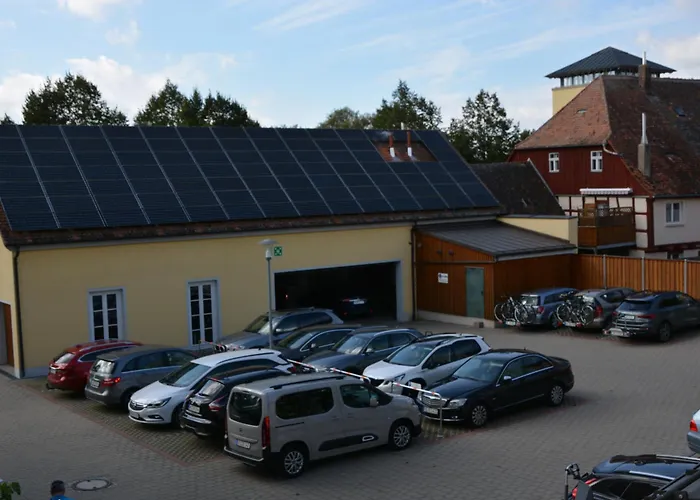 Hotel Adlerbraeu Gunzenhausen, Germany
