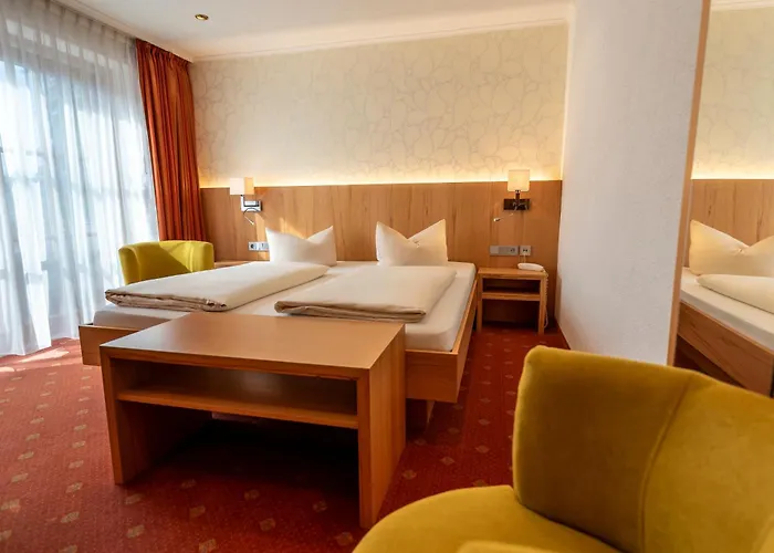Arnika Garni Hotel Oberammergau, Germany