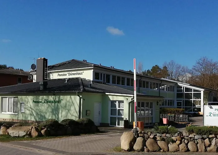 Dünenhaus