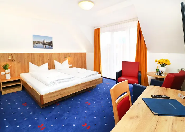 Hotel Pension Kirschstein Wolgast, Deutschland