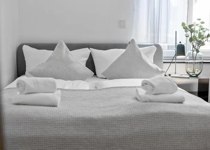 Ma Suite - Augsburg City