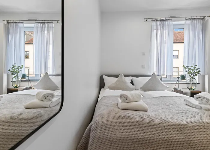 Ma Suite - Augsburg City, Deutschland