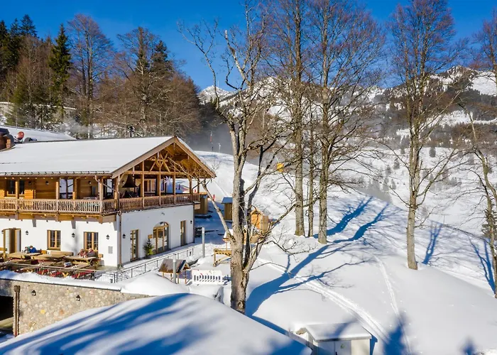 Berghotel Sudelfeld