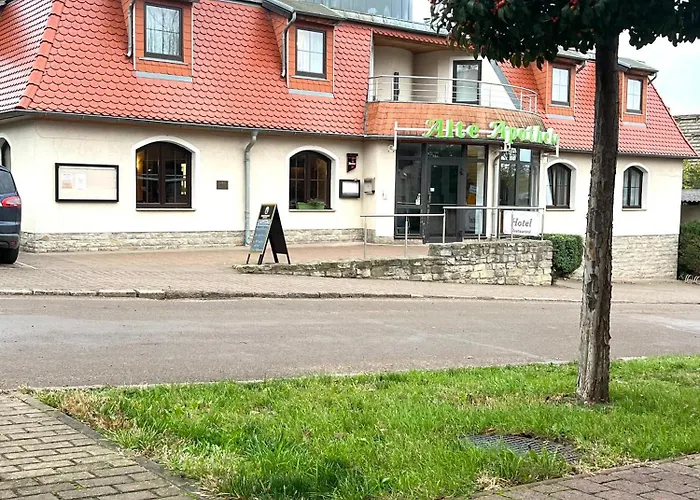 Alte Apotheke