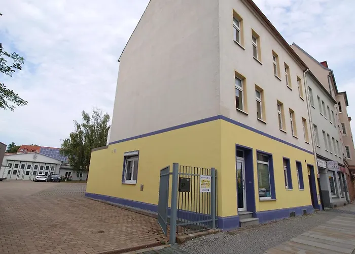 alte Bäckerei Bautzen - 02 #Senior# im Zentrum, mit Parkplatz, Top Ausgestattet