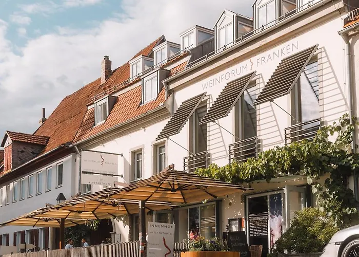 Weinforum Franken &Restaurant