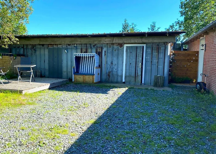 Ferienwohnung Marschkieker - Kleiner Deichhof