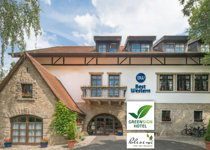 Best Western Hotel Polisina Ochsenfurt, Germany