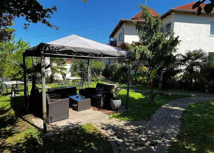 Aparthotel Residenz Royal Sandhausen, Deutschland