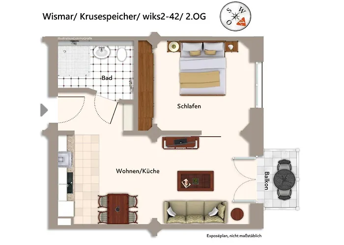 Krusespeicher Krusespeicher 2-42