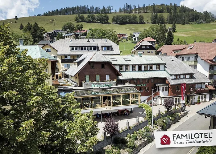Engel - Familotel Hochschwarzwald