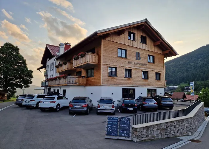 Bergzeit - &Appartements