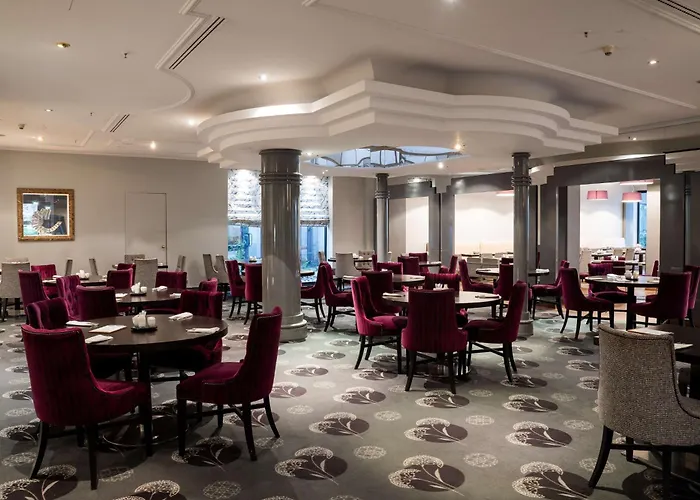 Radisson Blu Conference Hotel, Düsseldorf, Germania