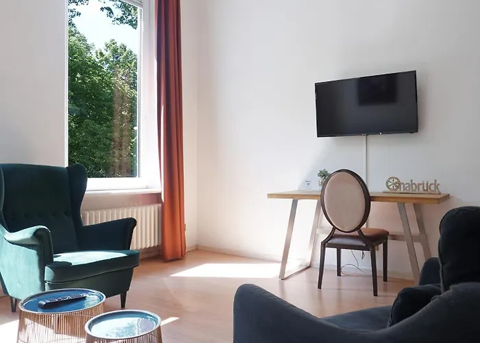 Heger Tor Apartments