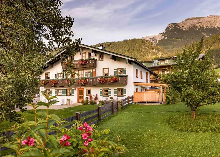Apart Chalet Unterbrandnerlehen