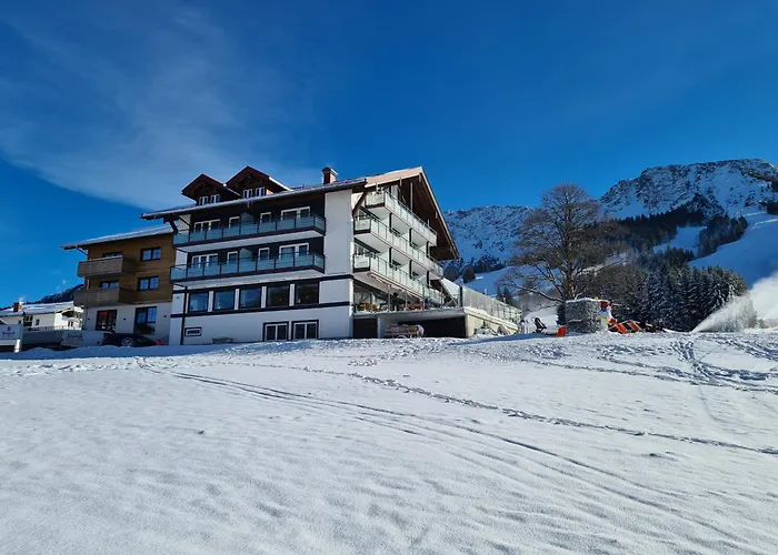 Bergzeit - &Appartements