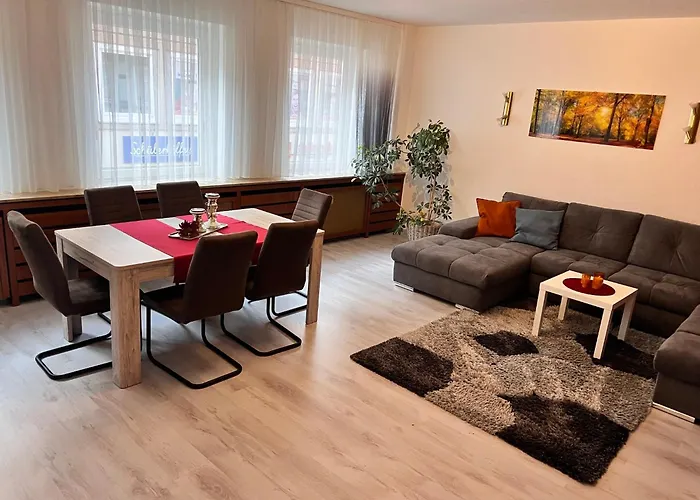 FeWo Villa - Mitten im Herz Goslar