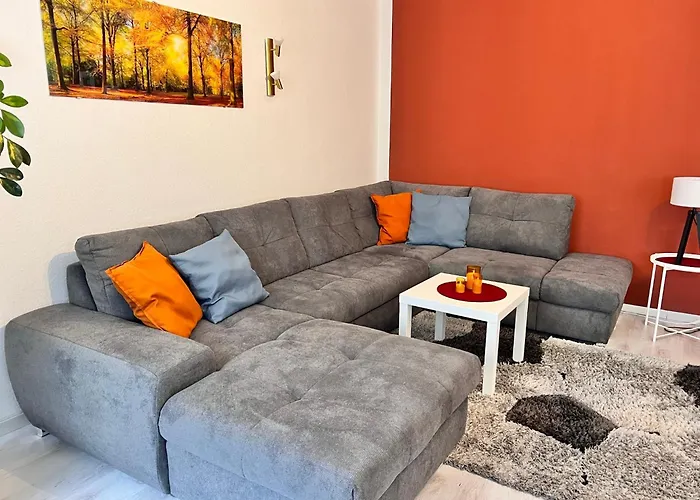 FeWo Villa - Mitten im Herz Goslar