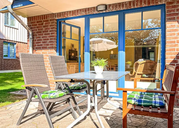 Feriendorf Papillon Wohnung 13-4