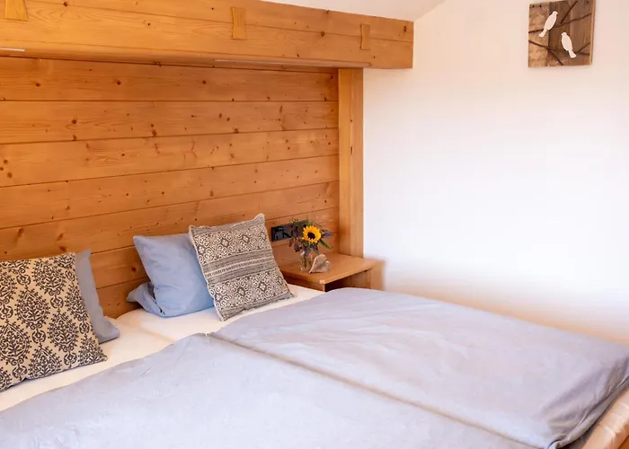 Ferienwohnung Zum Wiesle Krün, Deutschland